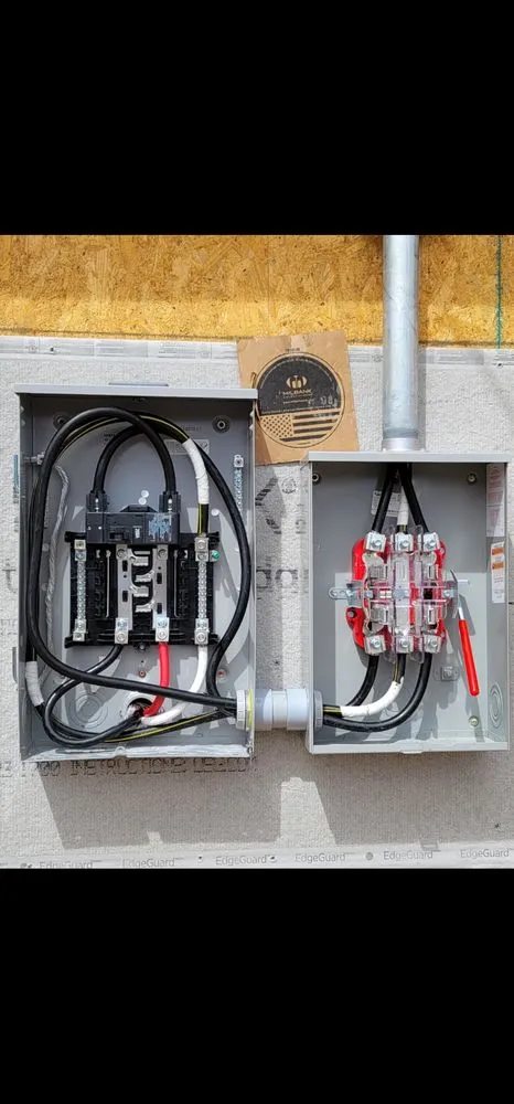 Slide of Kingsley Electric