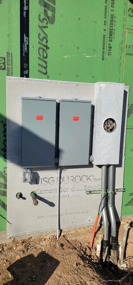 Slide of Kingsley Electric