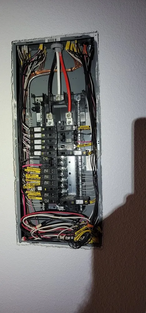 Slide of Kingsley Electric