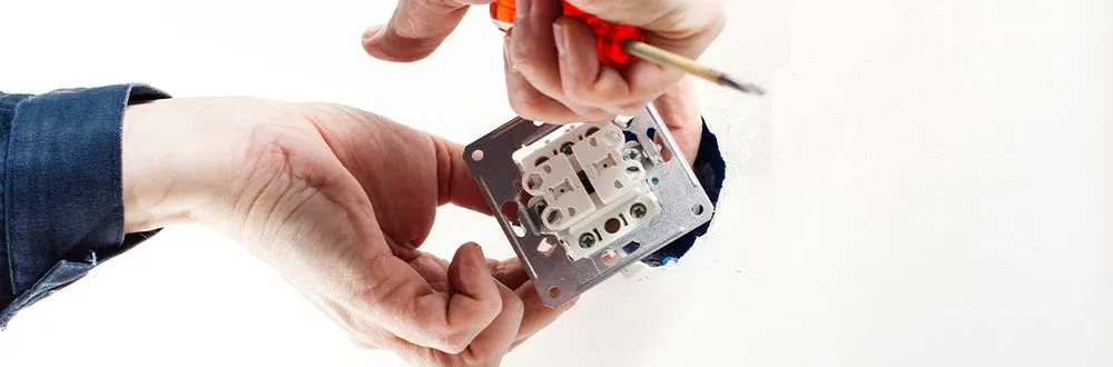 Professional lighting installation in Kingwood, TX by Kingwood Home Services