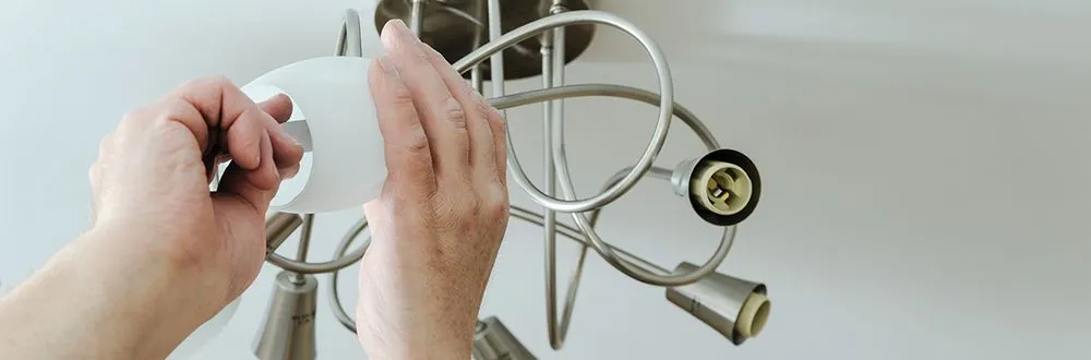 Professional outlet and switch repair in Kingwood, TX by Kingwood Home Services
