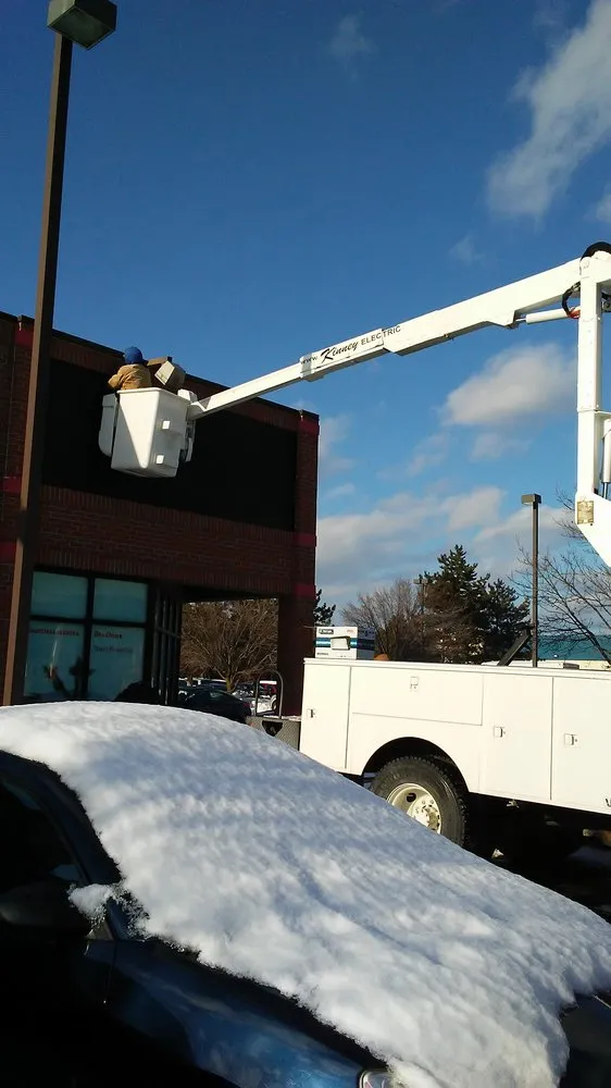 Trusted electrical service for homes in wiring installation,  by 