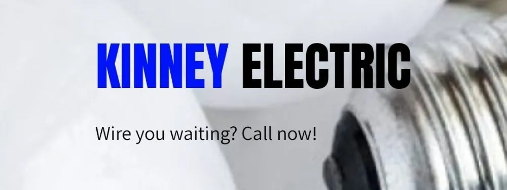 Slide of Kinney Electric