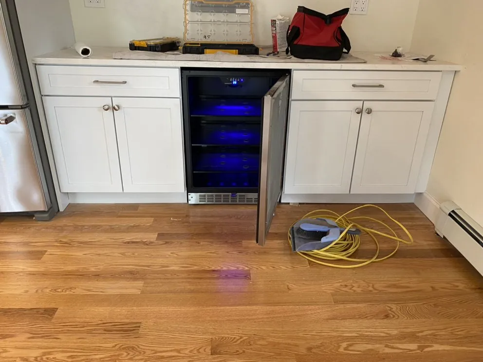 Slide of Kinney Electric