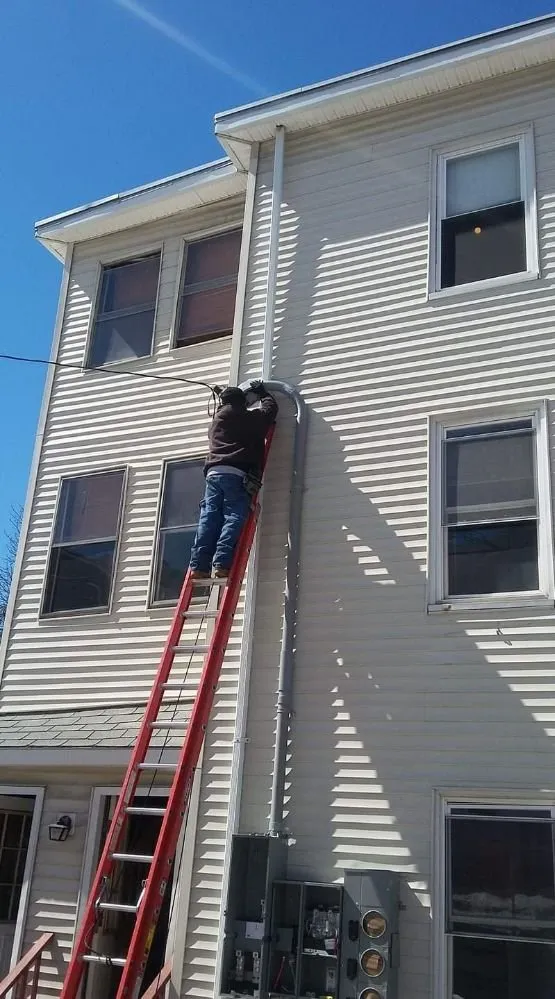 Slide of Kinney Electric