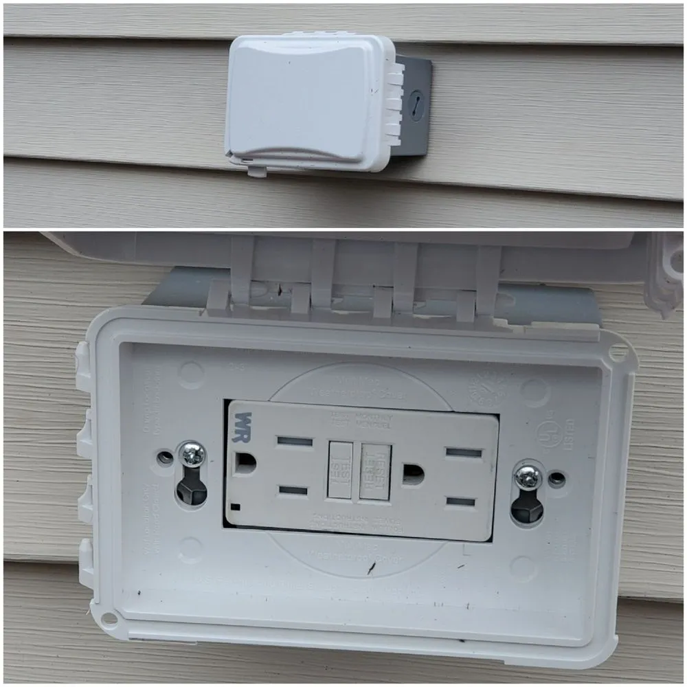 Slide of Kinney Electric