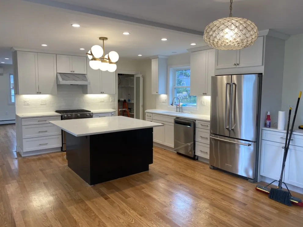 Slide of Kinney Electric