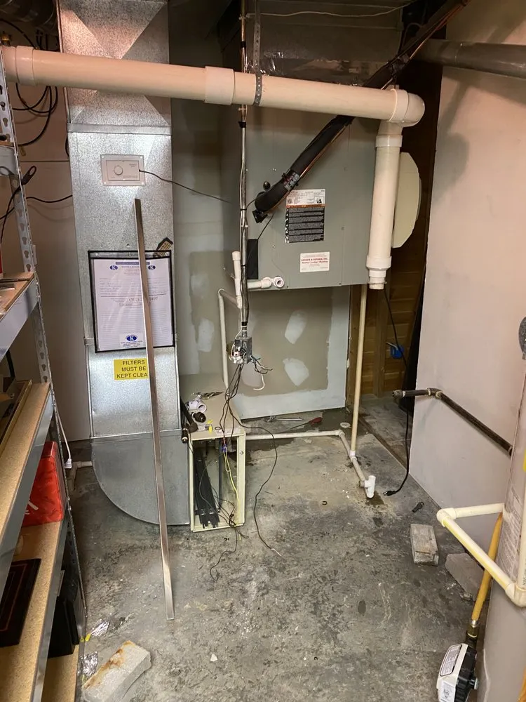 Slide of Kinser & Kinser