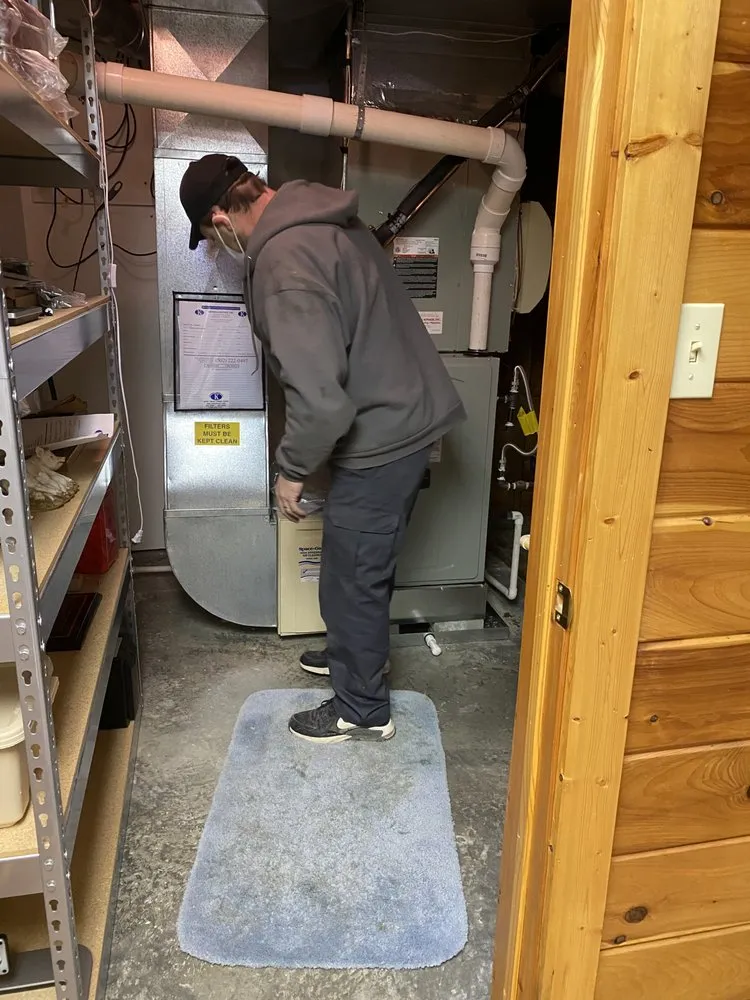 Slide of Kinser & Kinser