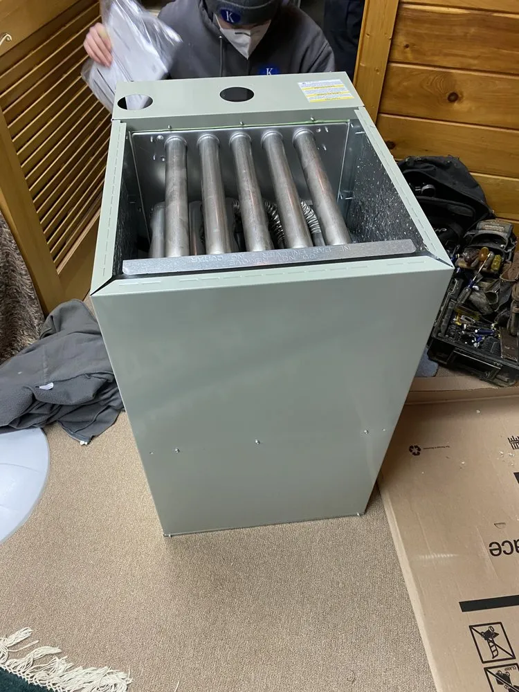 Slide of Kinser & Kinser