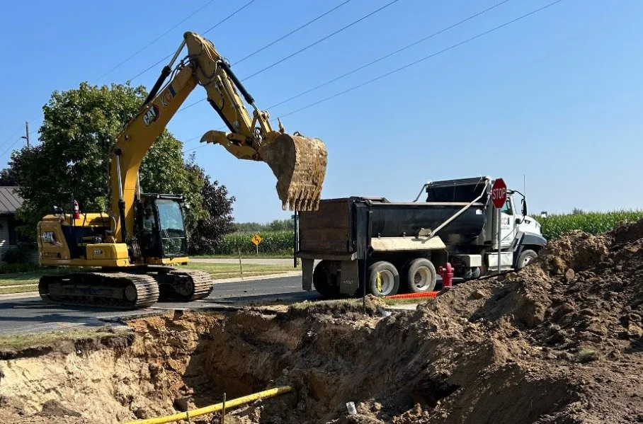 Expert lighting installation service in La Valle, WI - Kinsman Construction