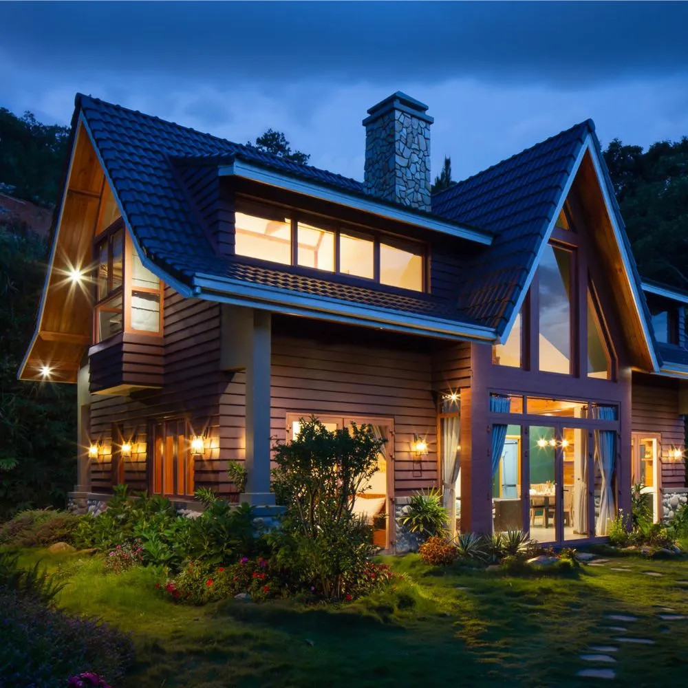 Slide of Kinsmen Electric