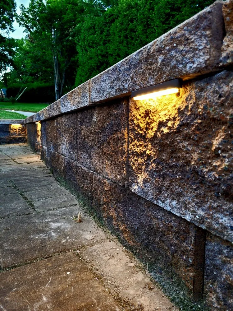 Slide of Kinsmen Electric