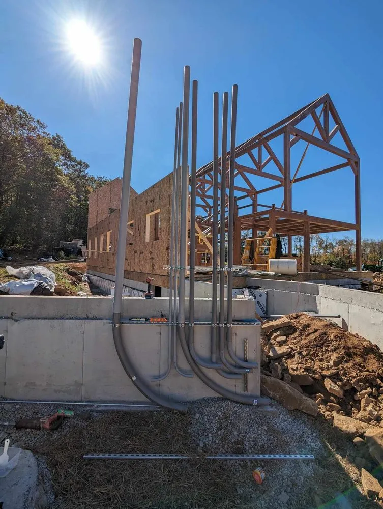 Slide of Kinsmen Electric