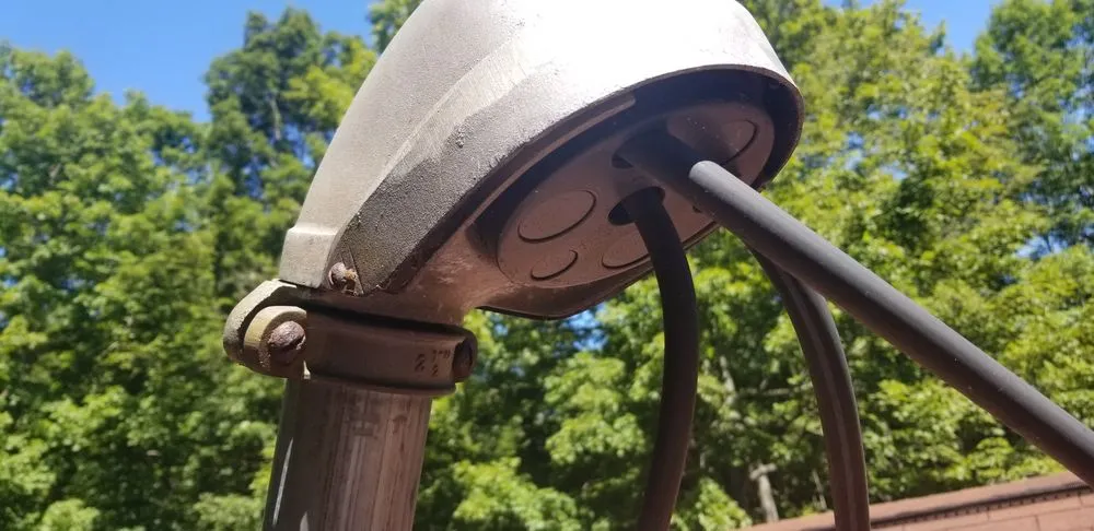 Slide of Kinsmen Electric