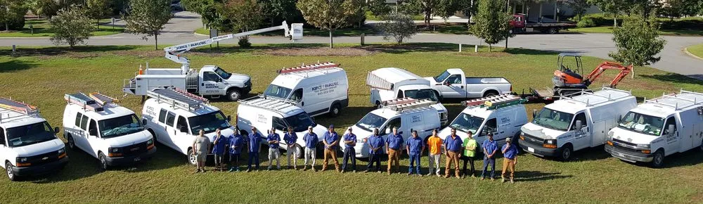 Slide of Kintz Electric