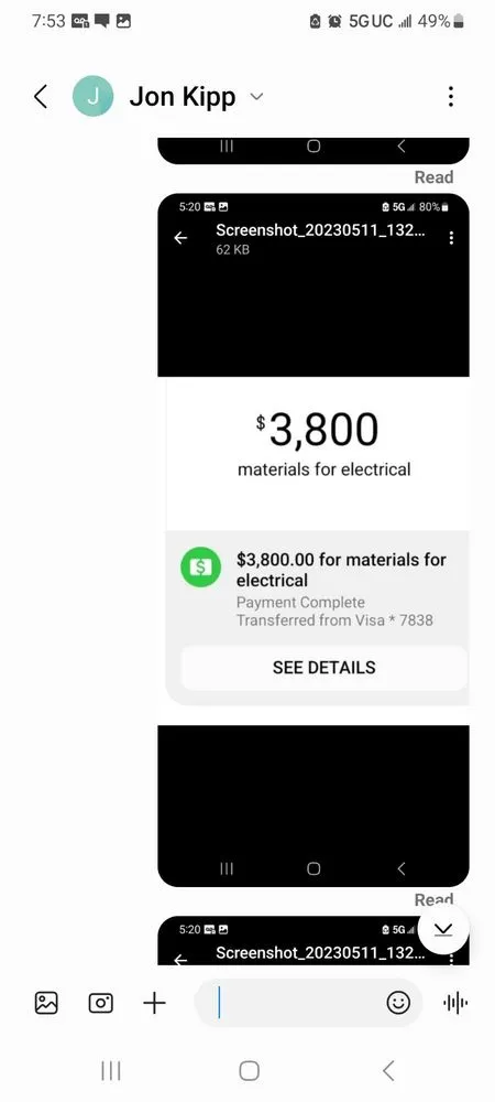 Slide of Kipp Electric