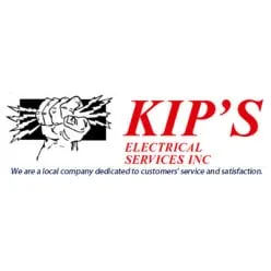 Expert electrician providing lighting installation in Valley City, OH - Kip's Electrical Services