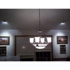 Reliable lighting installation in Valley City, OH by Kip's Electrical Services