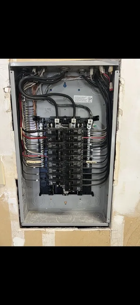 Slide of Kirby Electric