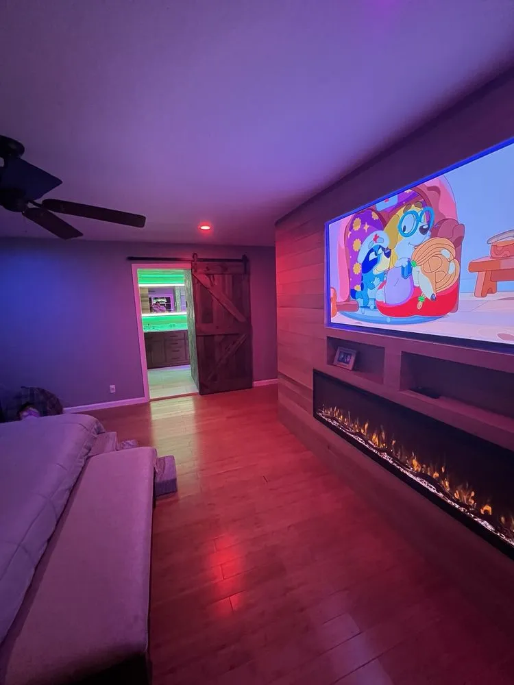 Slide of Kirby Electric