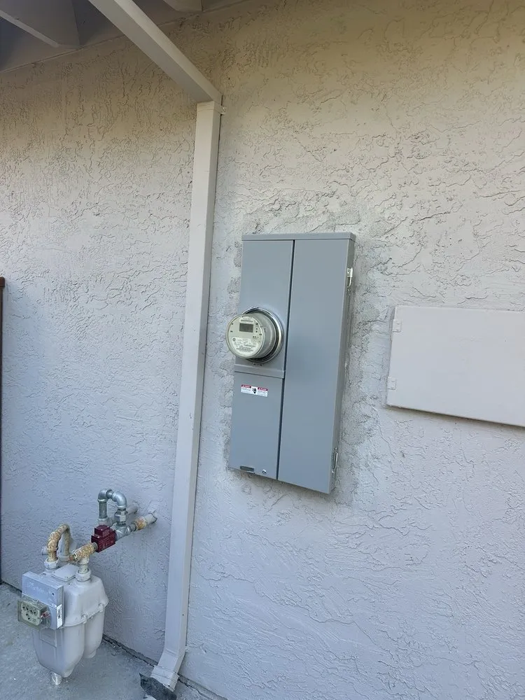 Slide of Kirby Electric