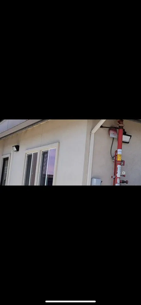 Slide of Kirby Electric Construction