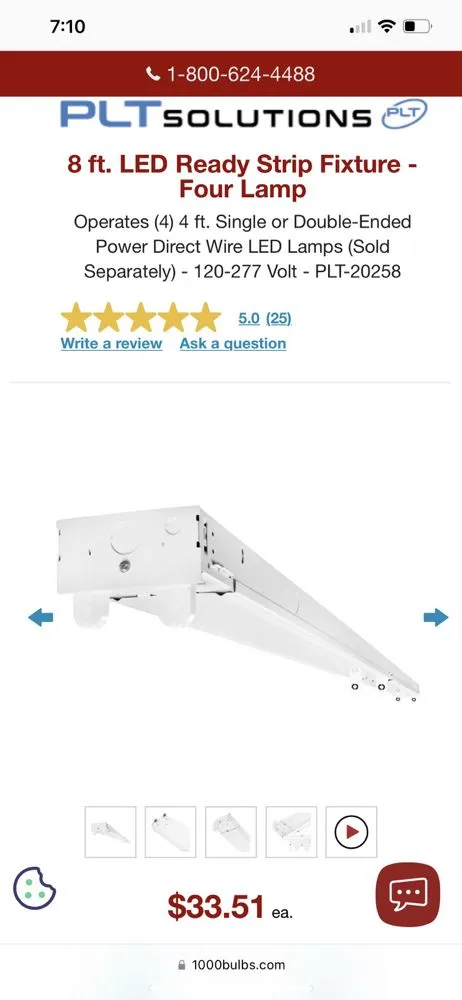 Slide of Kirby Electric Construction