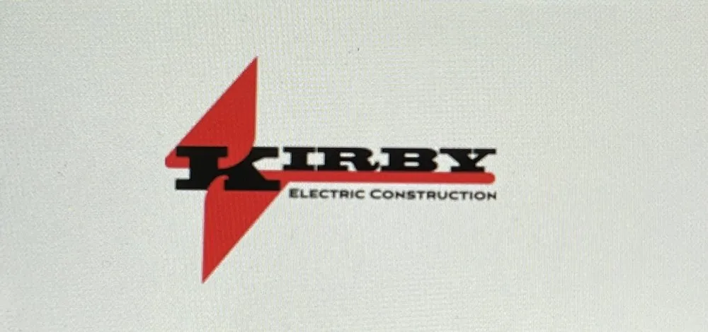 Slide of Kirby Electric Construction