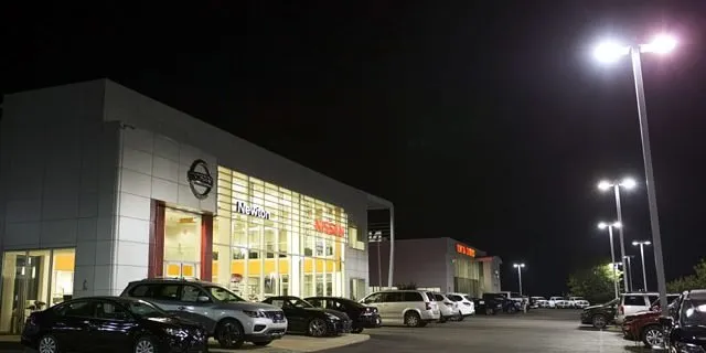 Slide of Kirby Electric