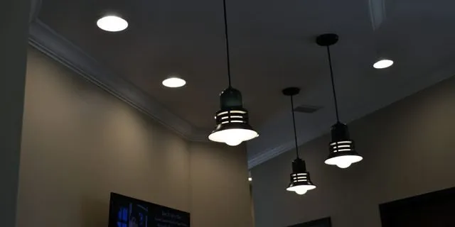 Slide of Kirby Electric