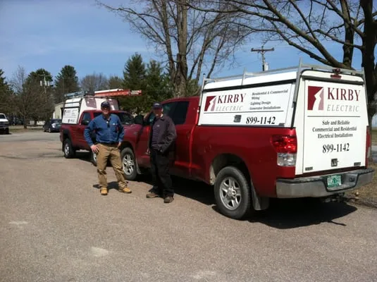 Kirby Electric, Inc.