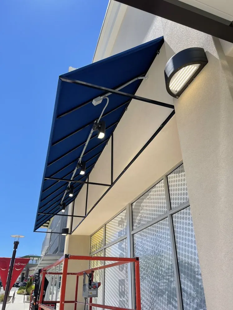 Slide of Kirby Electric