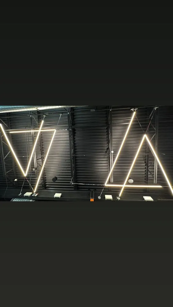 Slide of Kirby Electric