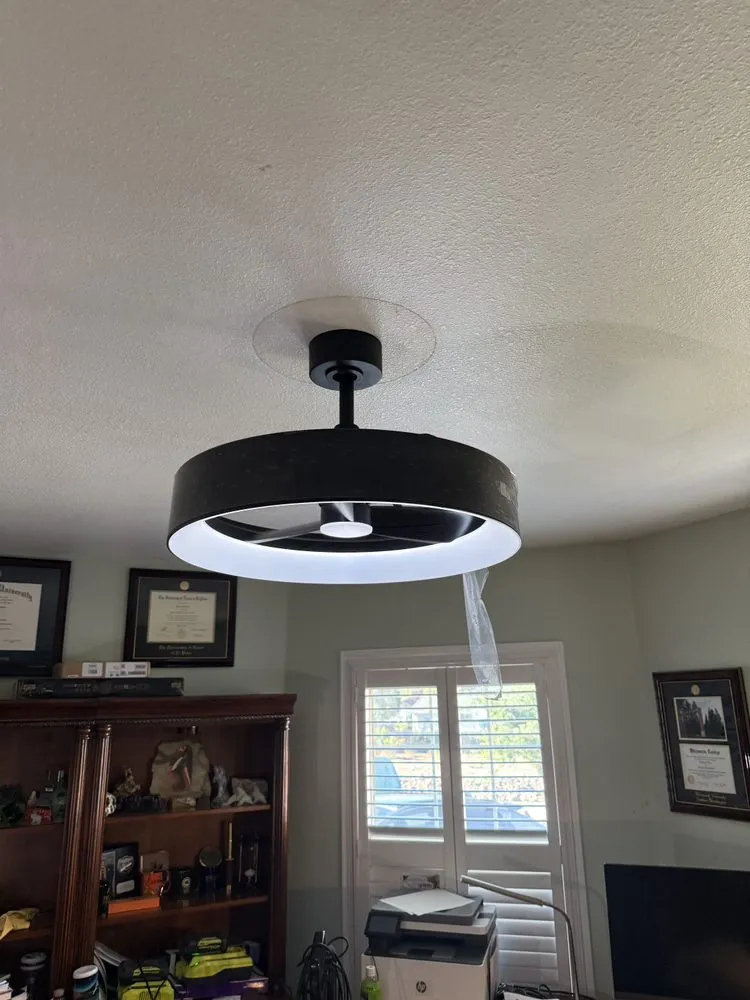 Slide of Kirby Electric