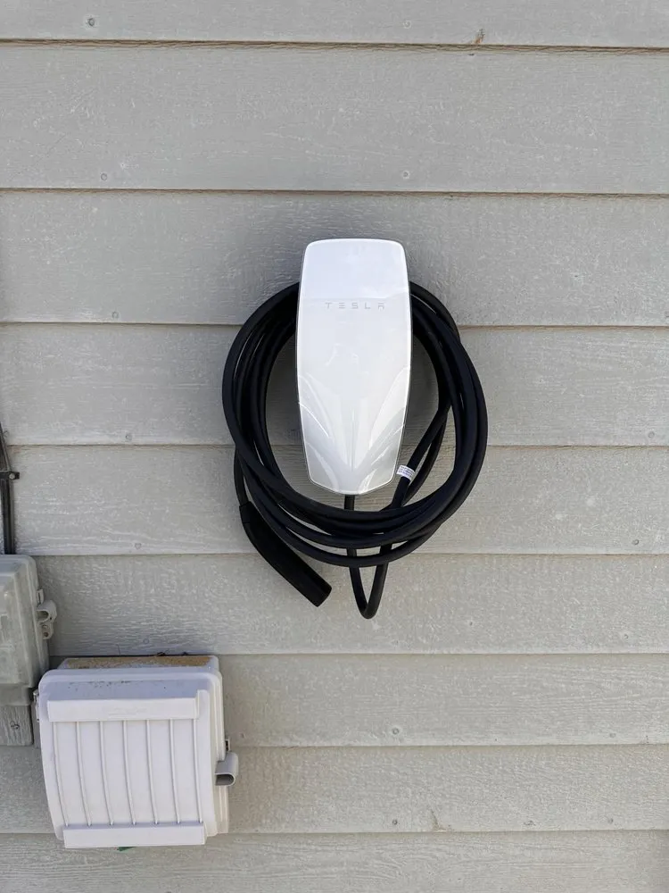 Slide of Kirby Electric