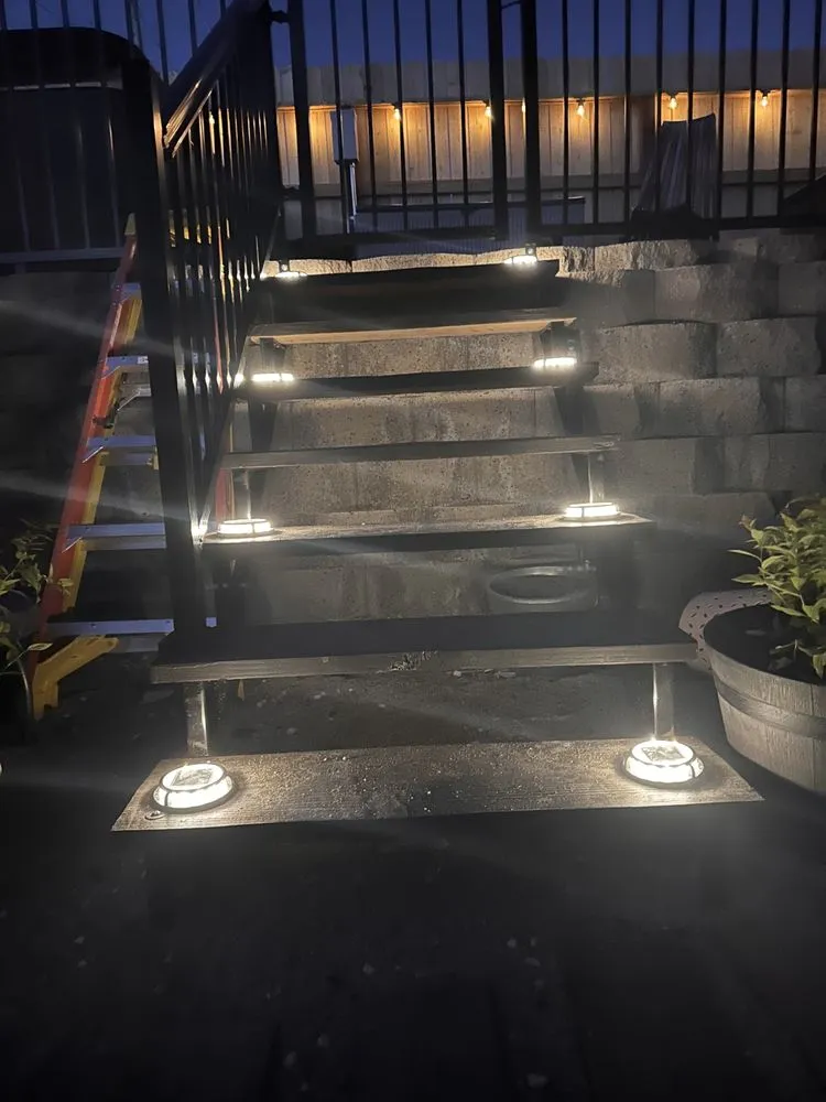 Slide of Kirby Electric