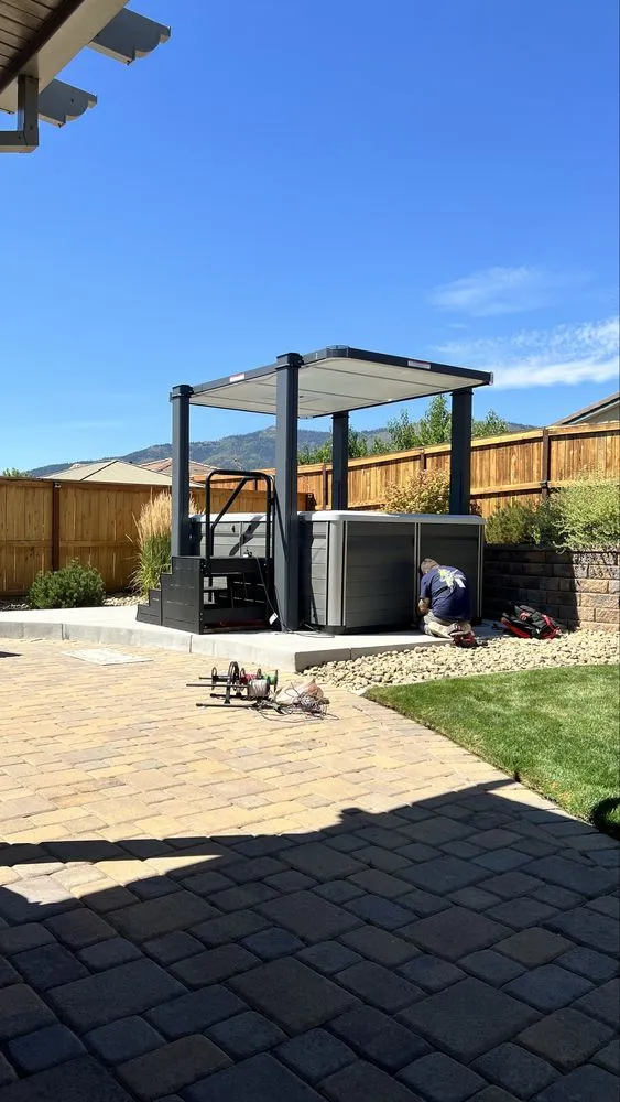 Slide of Kirby Electric