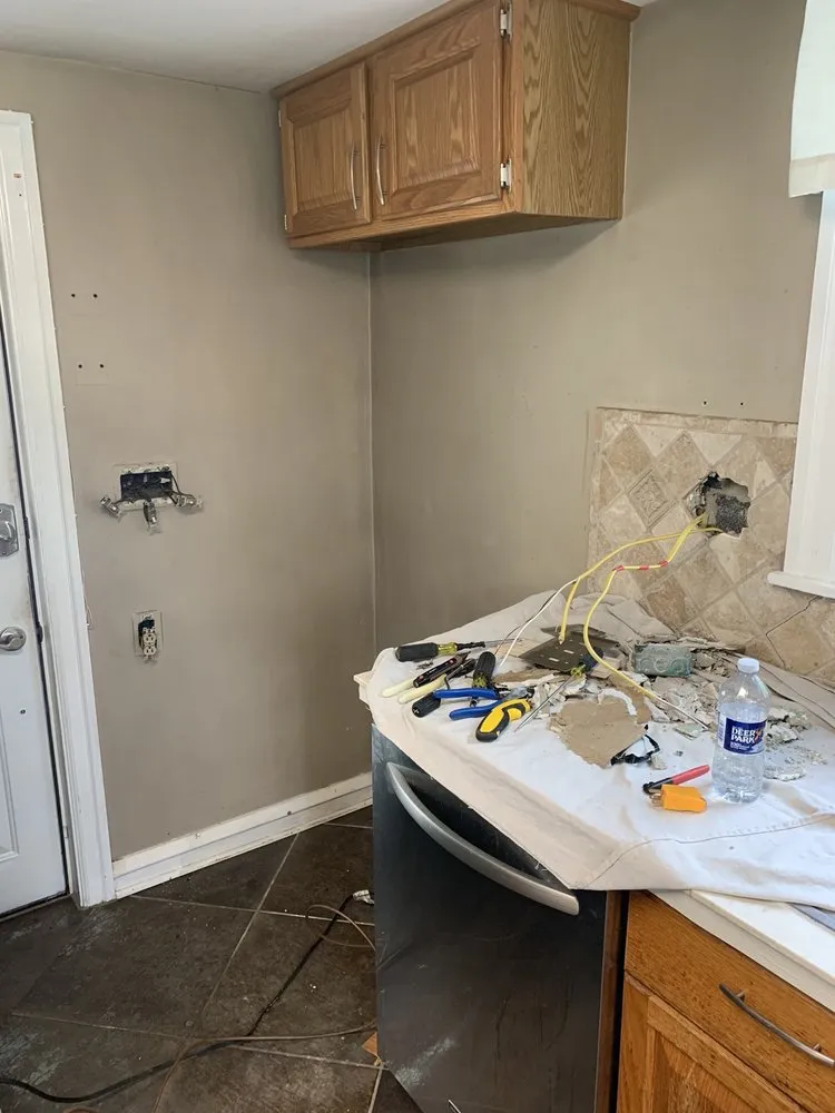 Slide of Kircher Electric, LLC