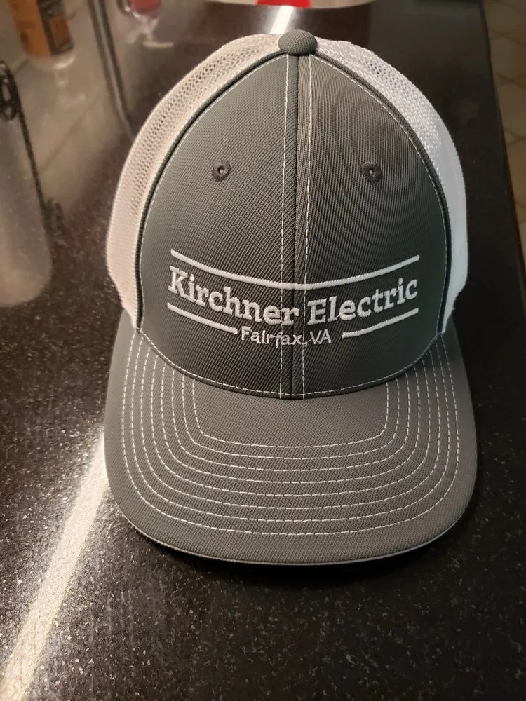 Slide of Kirchner Electric Company