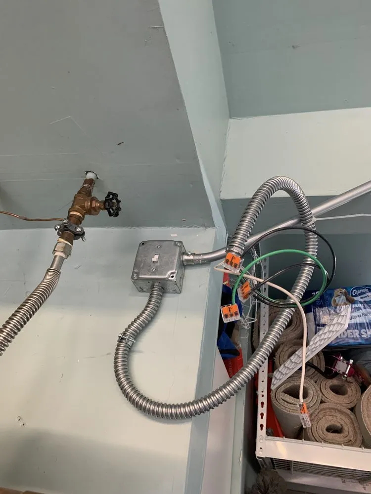 Slide of KIRE Electric