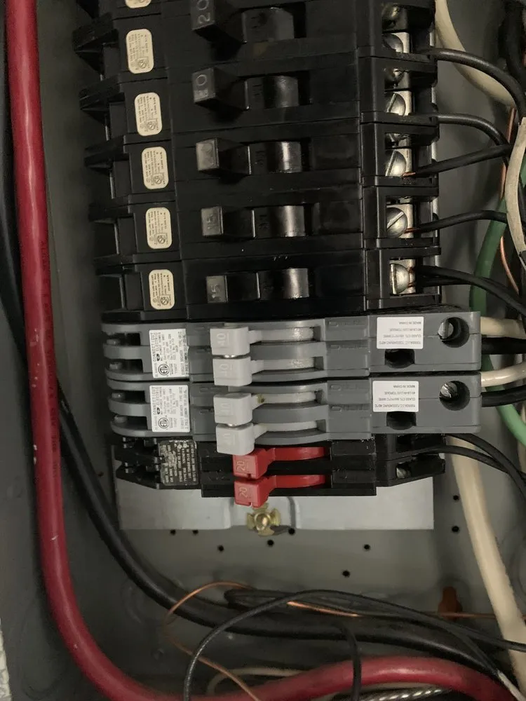 Slide of KIRE Electric