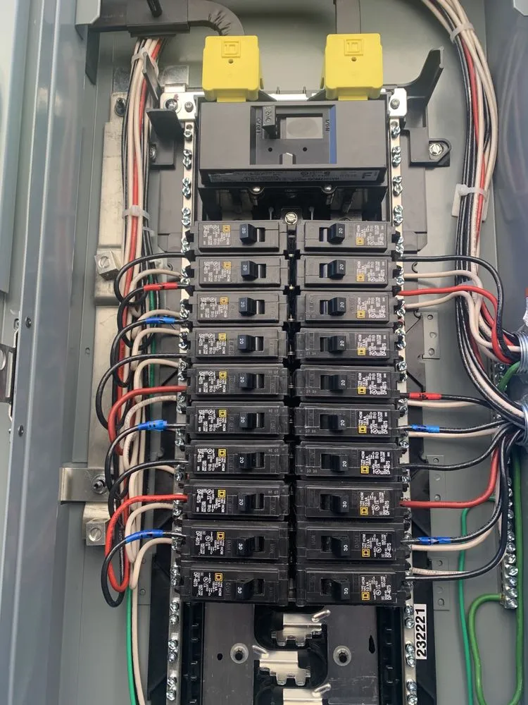 Slide of KIRE Electric