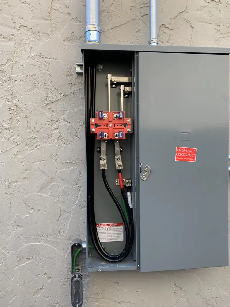 Slide of KIRE Electric