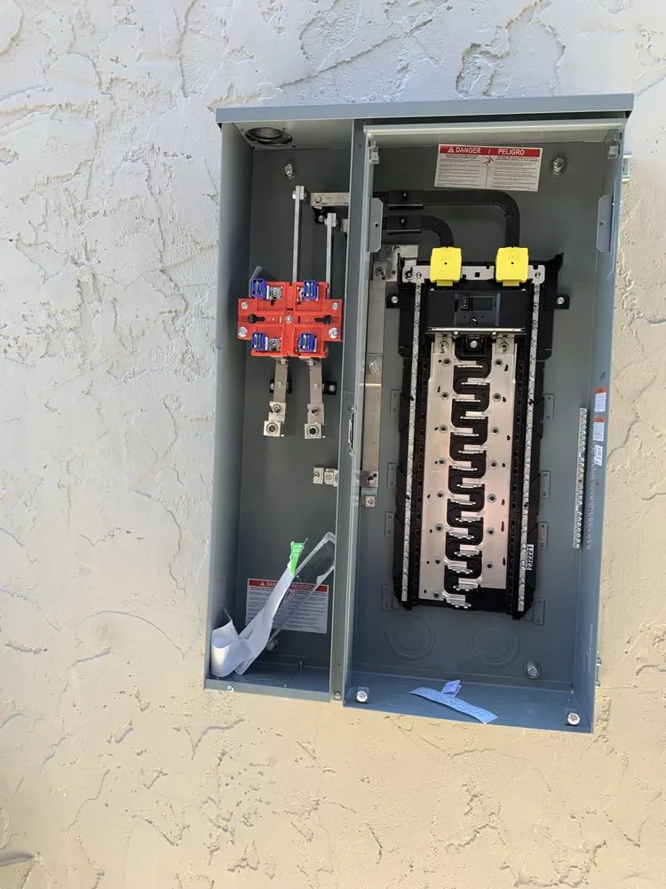 Slide of KIRE Electric