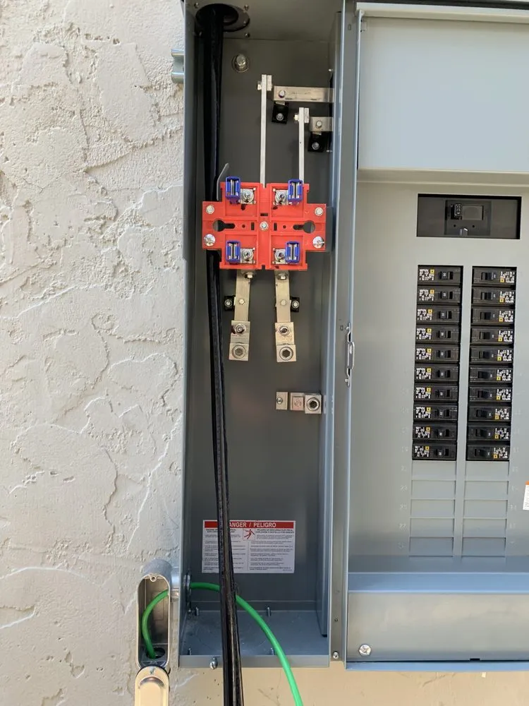 Slide of KIRE Electric