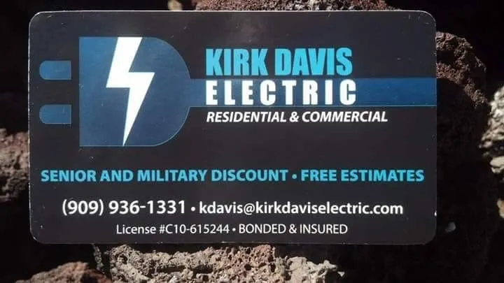 Slide of Kirk Davis Electric
