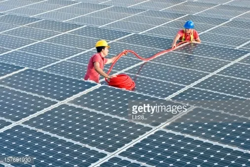 Expert electrician providing panel upgrade in , 