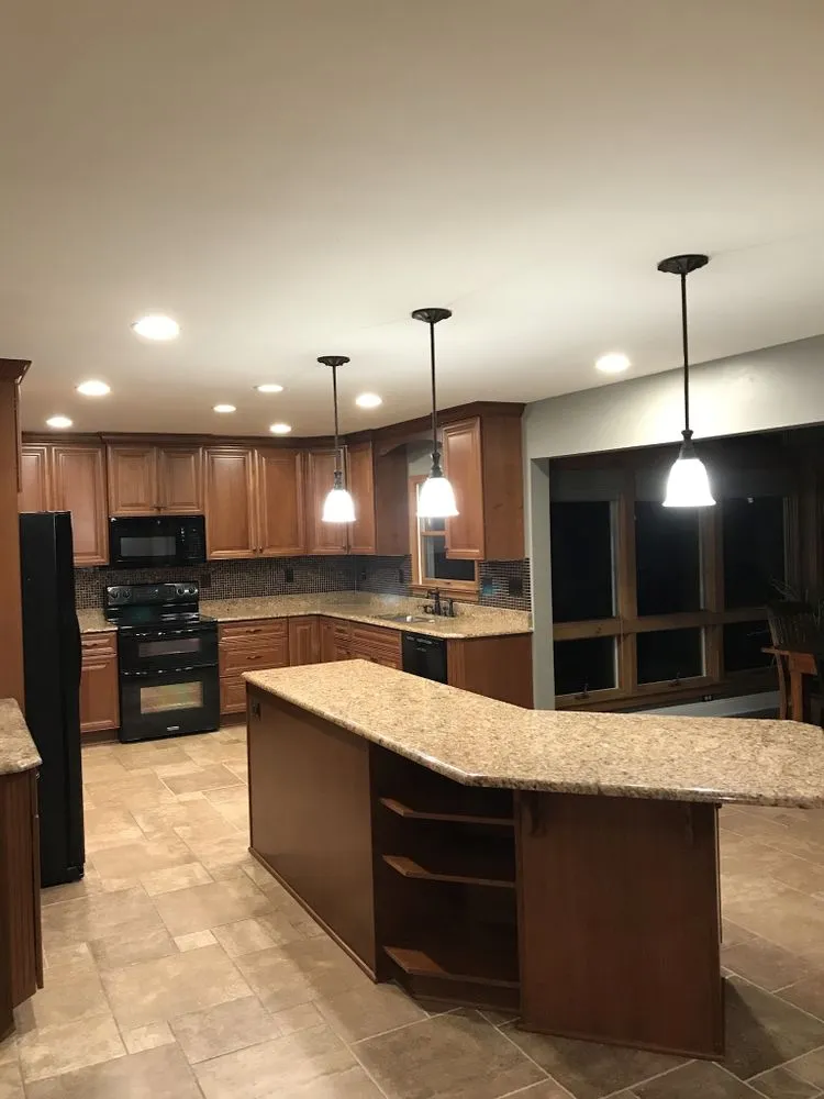 Professional panel upgrade in Norfork, AR by Kirk Electrical Services