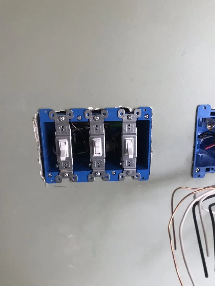 Expert panel upgrade experts serving Norfork, AR - Kirk Electrical Services